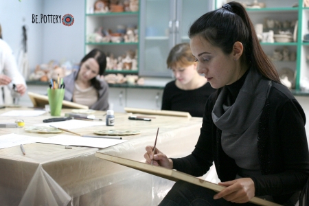 Курсы рисунка и живописи для взрослых в Кременчуге!