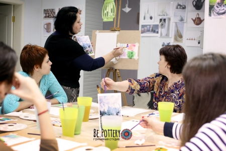 Курсы рисунка и живописи для взрослых в Кременчуге!