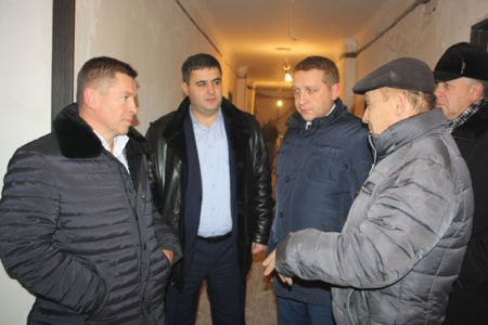 Новое помещение полицейские с Молодежного получат в новом году