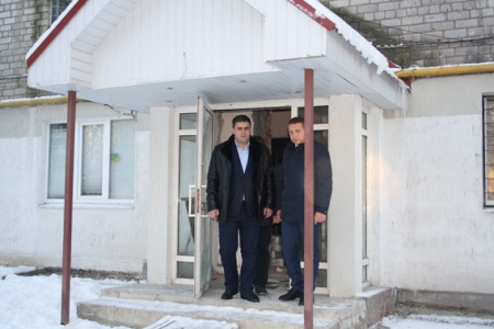 Новое помещение полицейские с Молодежного получат в новом году