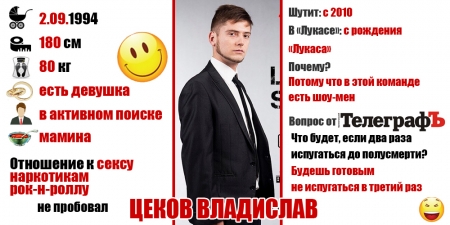 Кременчугские лигасмешники: досье на «сладких» мальчиков