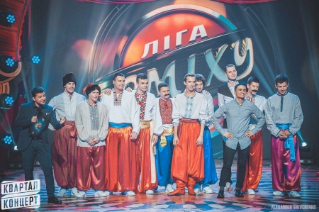 Кременчугские лигасмешники: досье на «сладких» мальчиков