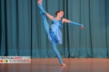 Кременчугские танцоры из АЭСТ «Кураж» стали победителями во Всеукраинском фестивале-конкурсе «Звезды Терпсихоры»