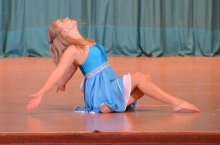 Кременчугские танцоры из АЭСТ «Кураж» стали победителями во Всеукраинском фестивале-конкурсе «Звезды Терпсихоры»