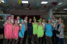 Кременчугские танцоры из АЭСТ «Кураж» стали победителями во Всеукраинском фестивале-конкурсе «Звезды Терпсихоры»