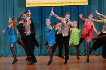 Кременчугские танцоры из АЭСТ «Кураж» стали победителями во Всеукраинском фестивале-конкурсе «Звезды Терпсихоры»