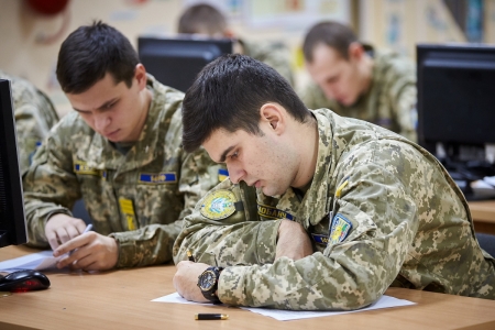 Студенты из Кременчуга приняли участие в первом этапе проекта «Авиатор 2017»