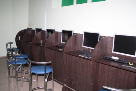 Война с игровыми автоматами: полиция прикрыла еще 3 точки в Кременчуге