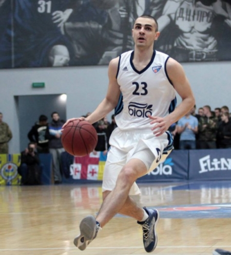 БК «Кремінь» проявив характер та переміг «Кривбас»