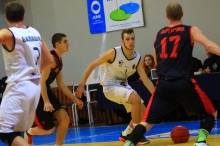 «Кремінь-2» двічі поступився «Кривбасу-2»