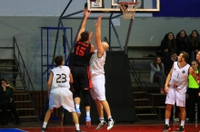 «Кремінь-2» двічі поступився «Кривбасу-2»