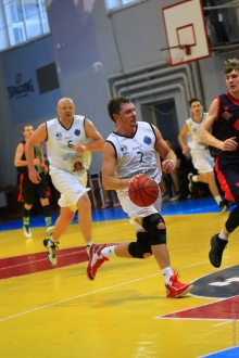 «Кремінь-2» двічі поступився «Кривбасу-2»