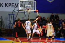 «Кремінь-2» двічі поступився «Кривбасу-2»