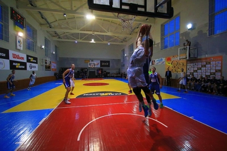 Баскетбольний клуб «Кремінь» здобув другу поспіль та четверту в сезоні перемогу