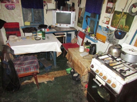 На Полтавщине зять до смерти забил свою тёщу