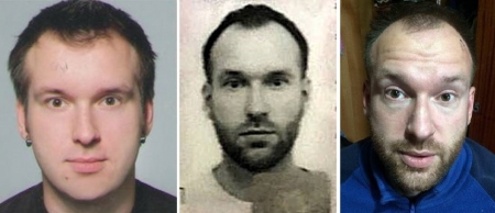 Стрельба в центре Полтавы: правоохранители опубликовали «свежее» фото разыскиваемого хакера