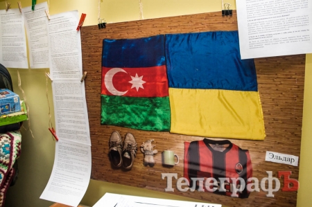 «Речовий доказ» у Кременчуці: а що б ти взяв із собою, тікаючи від війни?