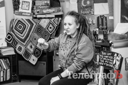 «Речовий доказ» у Кременчуці: а що б ти взяв із собою, тікаючи від війни?