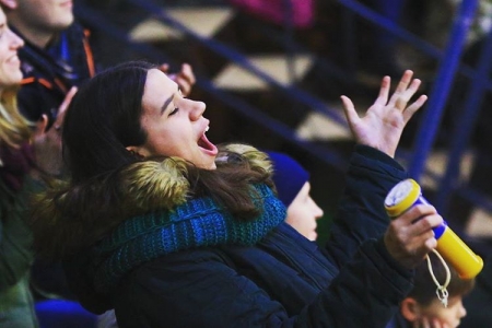 Вболівальниця «Кременя» стала переможницею Instagram-конкурсу від ФБУ Вболівальниця «Кременя» стала переможницею Instagram-конкурсу від ФБУ