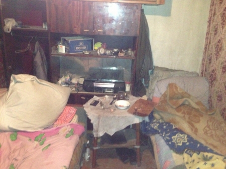 В Кременчуге мужчина подрезал ножом своего племянника