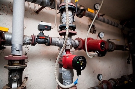 В Кременчуге разработали городскую Программу установки тепловых счетчиков