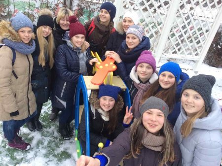 4 кременчуцькі волейболістки у складі збірної Полтавщини завоювали 4 перемоги