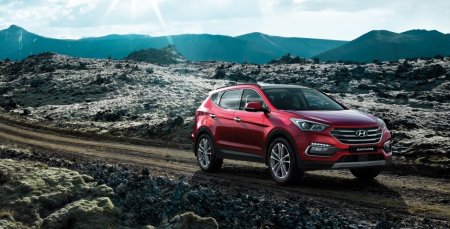 Новые кроссоверы Hyundai уже в Кременчуге!