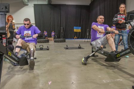 Кременчужанин Сергій Ємельянов про бійців АТО: «Кожен з них «Відважний воїн»