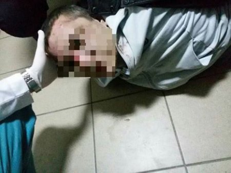 Копы помогали медикам утихомирить кременчужанина под канабисом