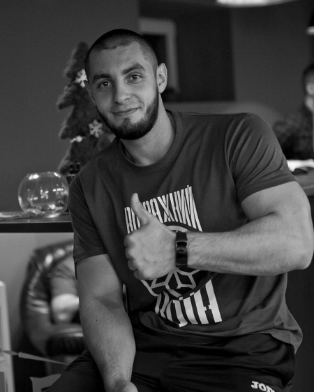 Кременчужанин Сергій Ємельянов про бійців АТО: «Кожен з них «Відважний воїн»