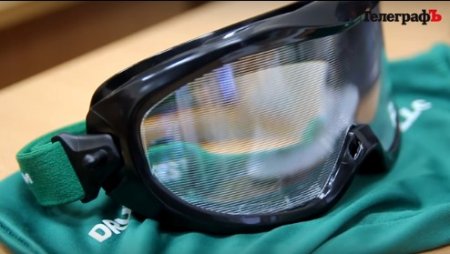 Очки вместо алкоголя: как «Телеграфъ» тестировал гаджет «Drunk Busters»