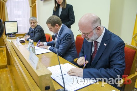 Кременчужанам рассказали, как вернуть наших из Польши и развивать бизнес тут