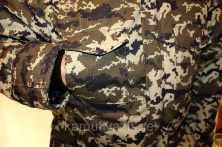 Неожиданно позвонили со Светлодарской дуги: ребятам срочно нужны теплые вещи