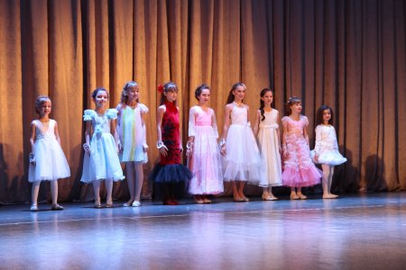 В Кременчуці обрали юну «Принцесу танцю 2016»