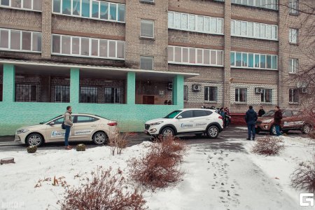 Чудеса не только под подушкой:  необычный День святого Николая для воспитанников интерната им. А. С. Макаренко