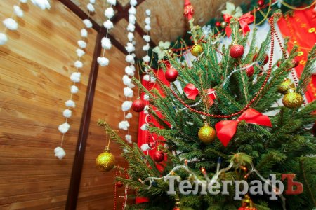 Губа не дура: айфоны и игрушки чаще всего просит кременчугская детвора у Деда Мороза