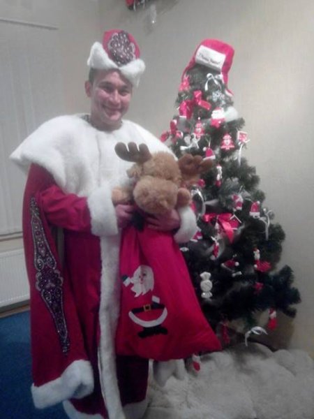 25 грудня безкоштовне свято для дітей АТОвців 25 грудня безкоштовне свято для дітей АТОвців