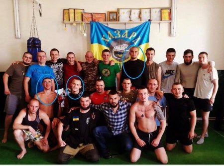 «Никого из нынешних лицеистов в Киеве не могло быть», - в Кременчугском военном лицее открещиваются от «титушек»