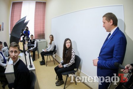 Центр админуслуг в Кременчуге получил возможность выдавать ID паспорта