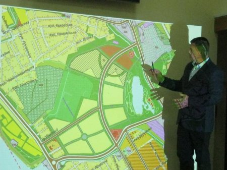 Наступного року серед АТОвців розділять мікрорайон «Озерний»