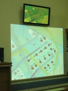 Наступного року серед АТОвців розділять мікрорайон «Озерний»