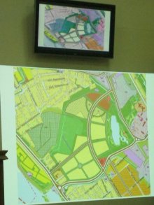 Наступного року серед АТОвців розділять мікрорайон «Озерний»