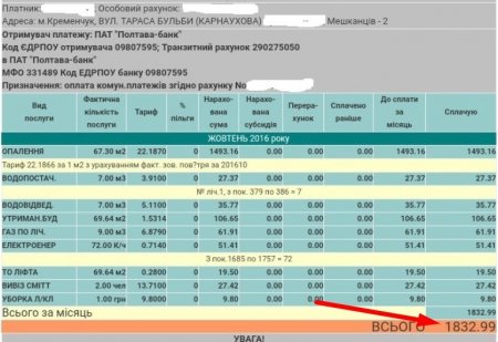 Тарифы и ДТП: что больше всего в 2016 году читали пользователи на telegraf.in.ua