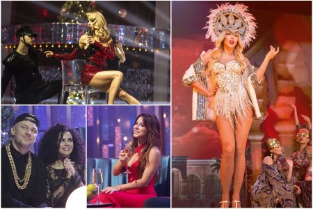 Огоньки, талант-шоу, мюзикл и бокс: что покажут по ТВ на новогодний уикенд