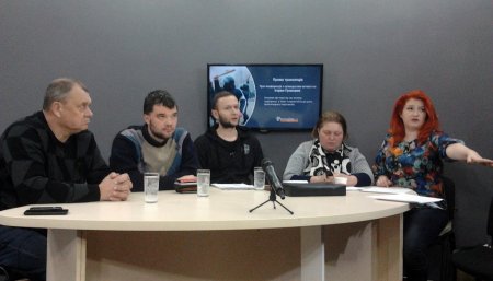 Київський журналіст вибачився перед Кременчуцьким військовим ліцеєм та тренером з хортингу