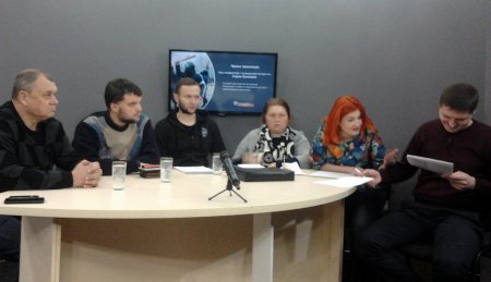 Київський журналіст вибачився перед Кременчуцьким військовим ліцеєм та тренером з хортингу