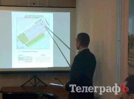 Кременчуг хотят поделить на «вотчины»