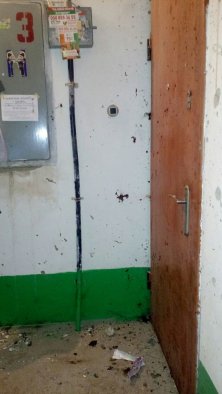 В Полтаве мужчине гранатой оторвало кисть руки