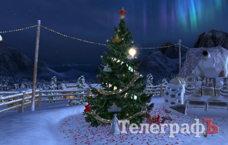 Похвастайся своей красоткой: присылайте нам свои новогодние ёлки