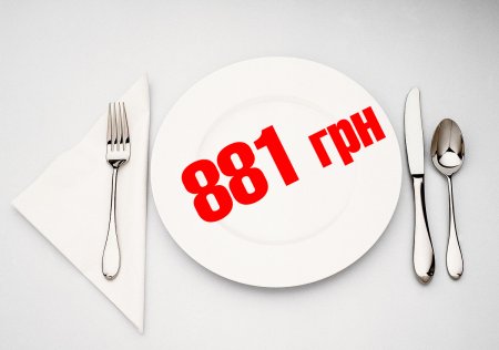 Ціна новорічного застілля - 2017